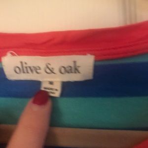 Olive and Oak tshirt